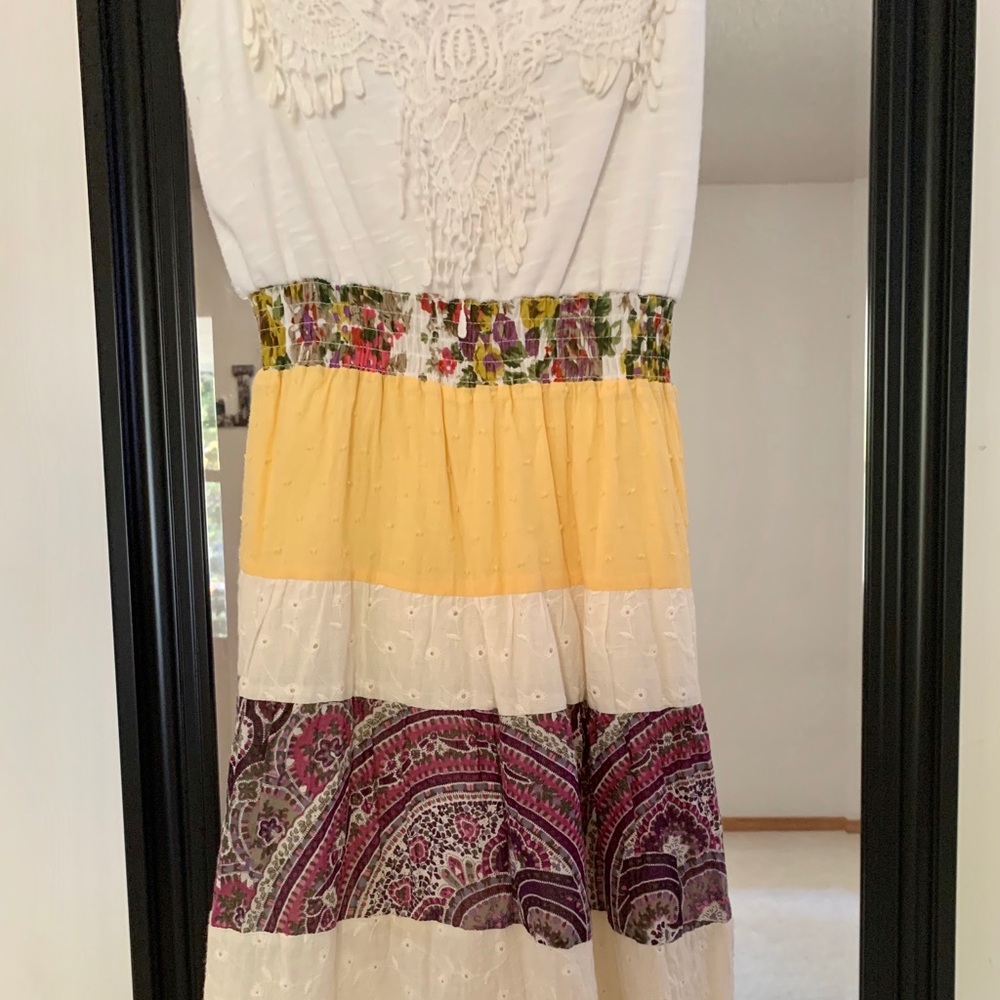 Lulumari Sleeveless Dress